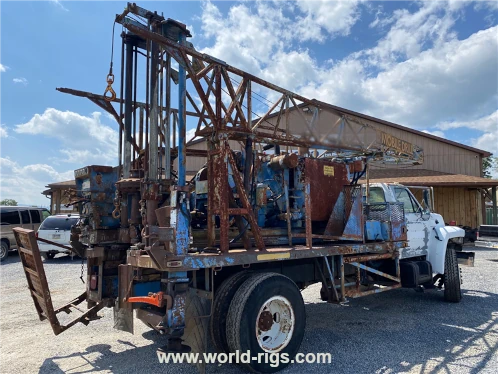 Mobile B61 HDX Land Drilling Rig for Sale